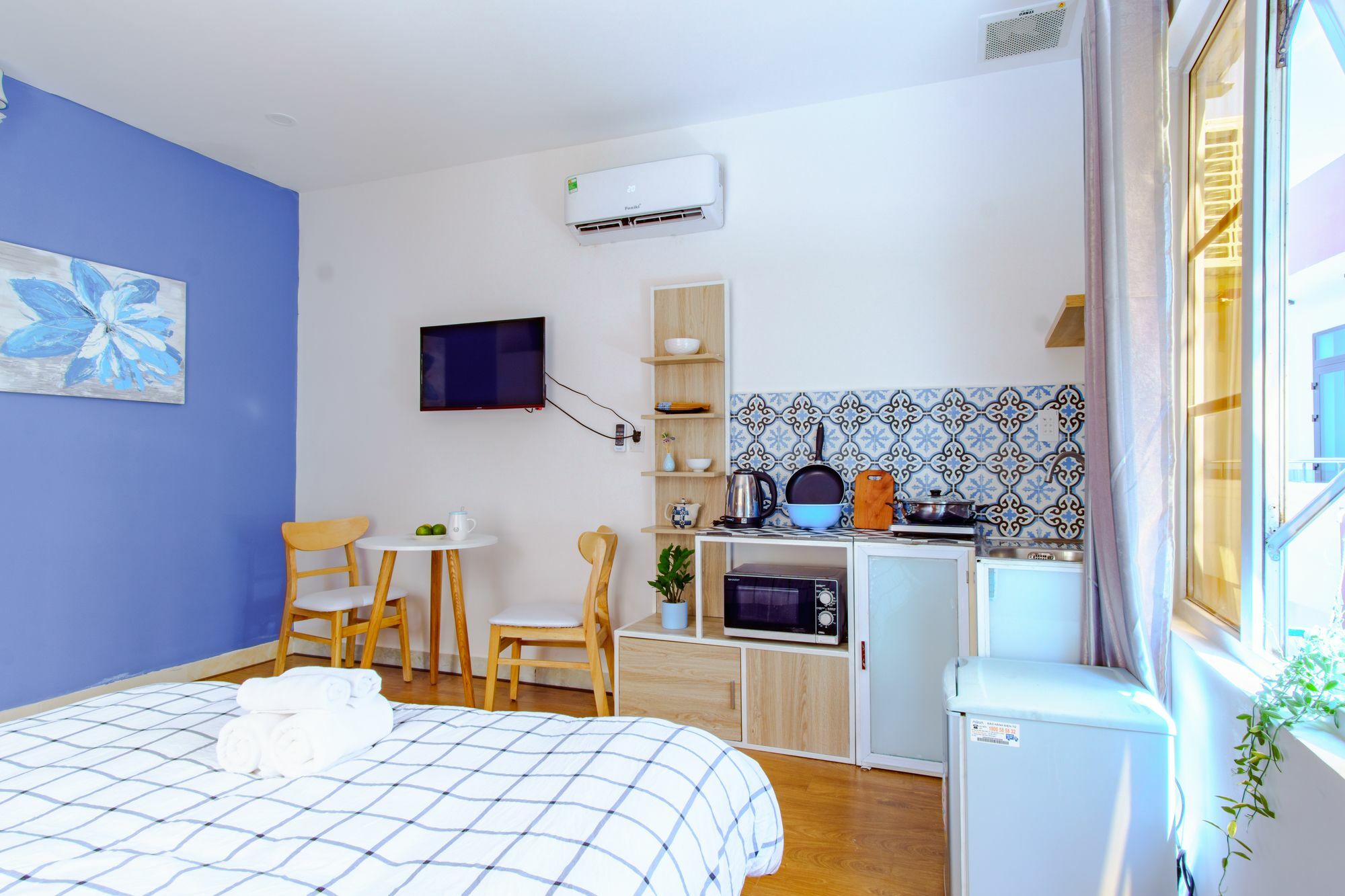 Dreamy House - Boutique Hotel Da Nang Exterior foto